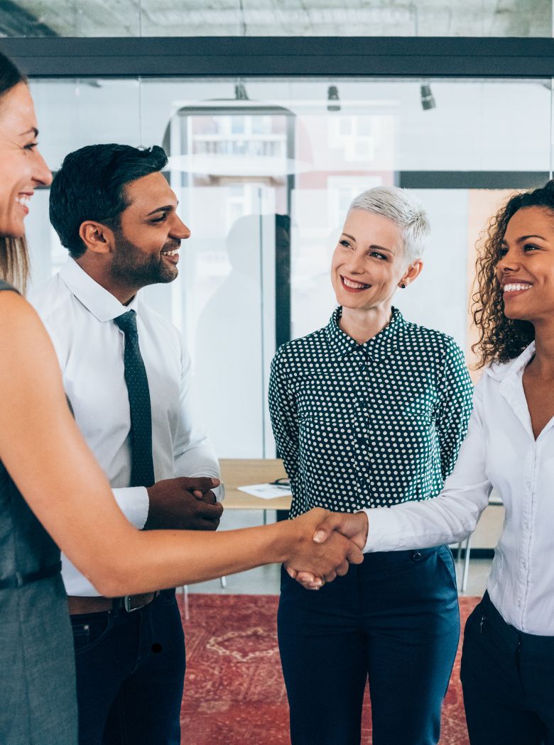 Sinder Client Success Partner Service